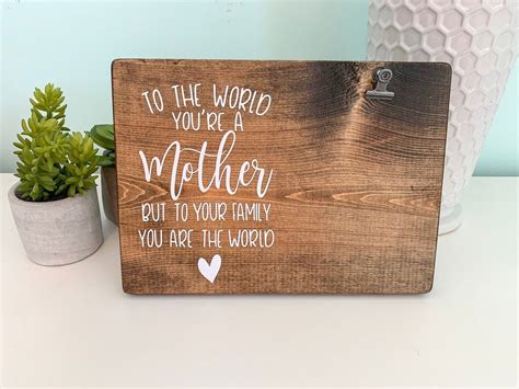 personalized gift mother's day